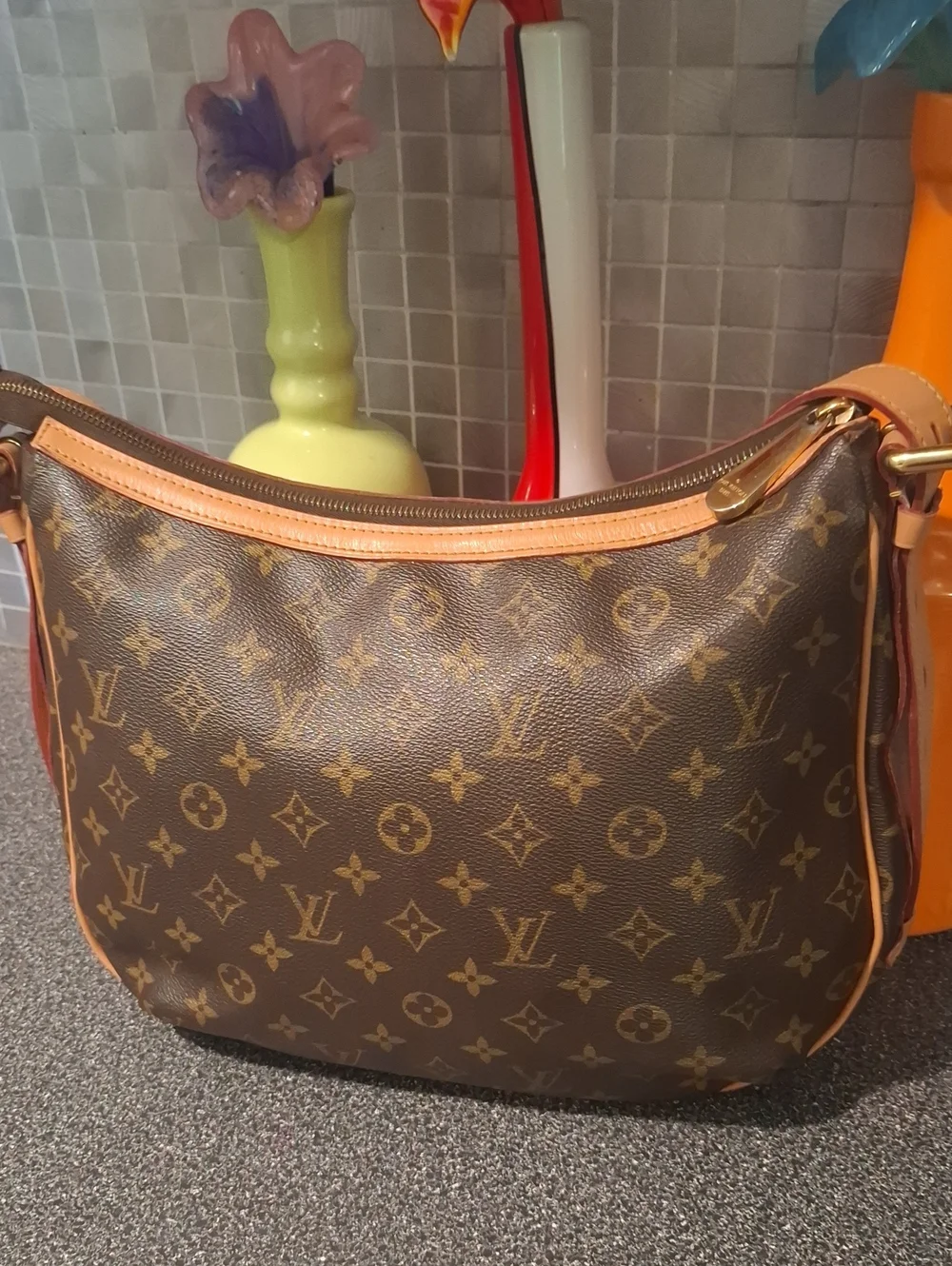 Louis Vuitton Monogram Tulum Bag - Picture 17 of 17